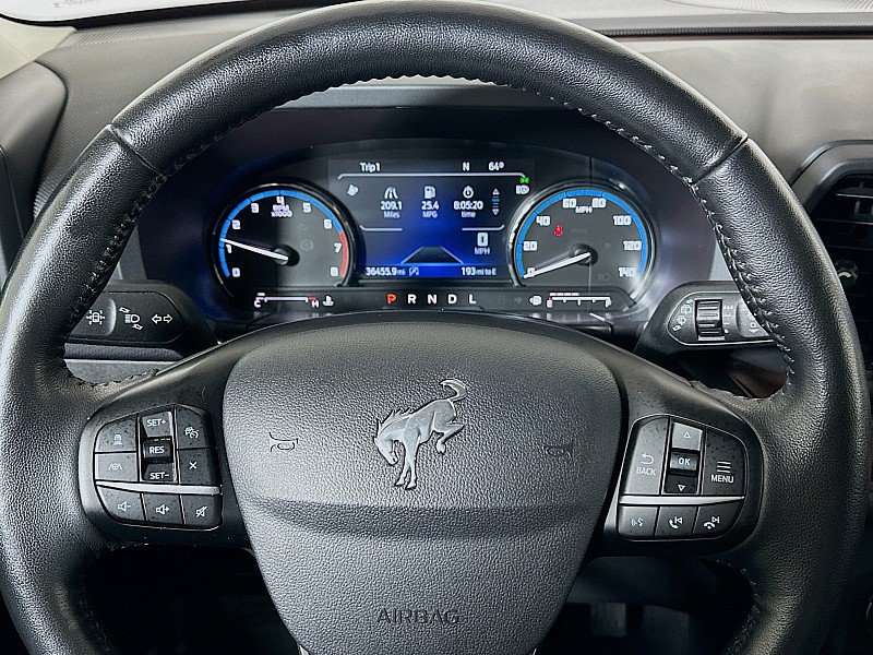 Used 2023 Ford Bronco Sport Outer Banks w/ Tech Package AWD/4WD image 12