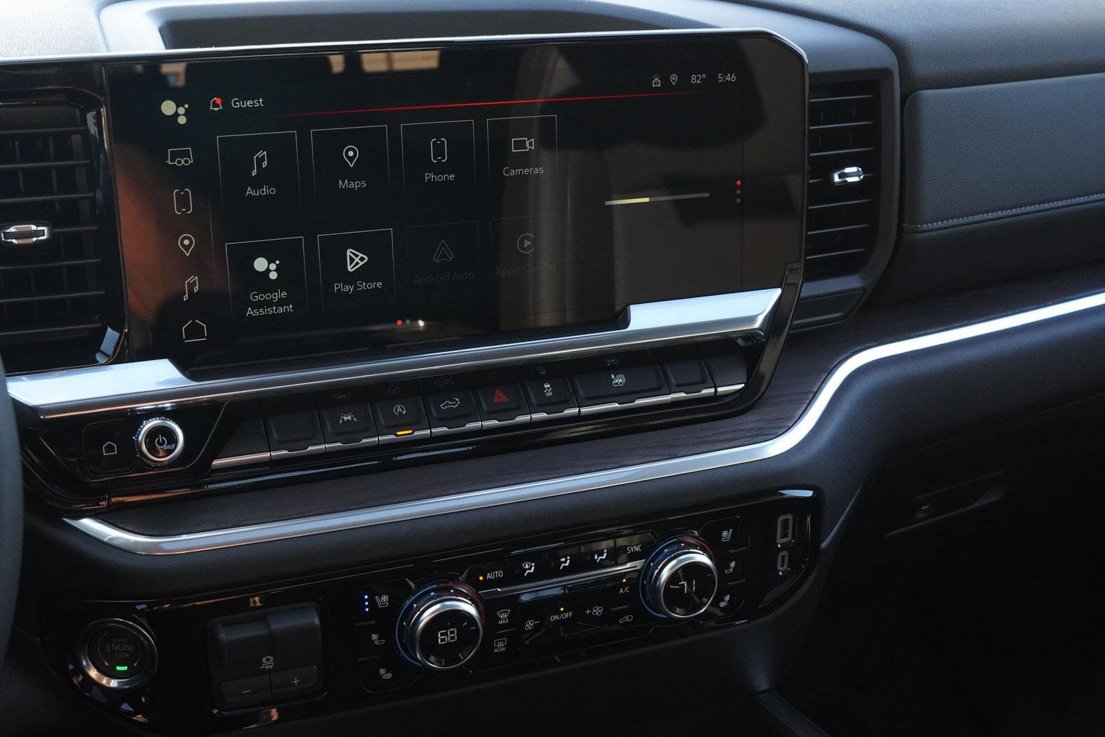 New 2026 GMC Sierra 1500 SLT w/ SLT Convenience Package image 22