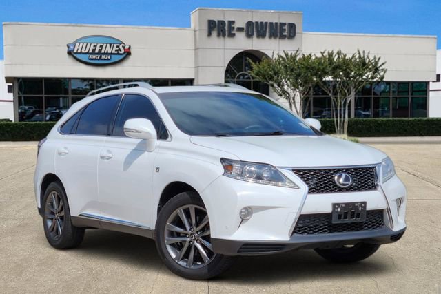 Used 2014 Lexus RX 350 F Sport w/ Navigation Package AWD/4WD image 1