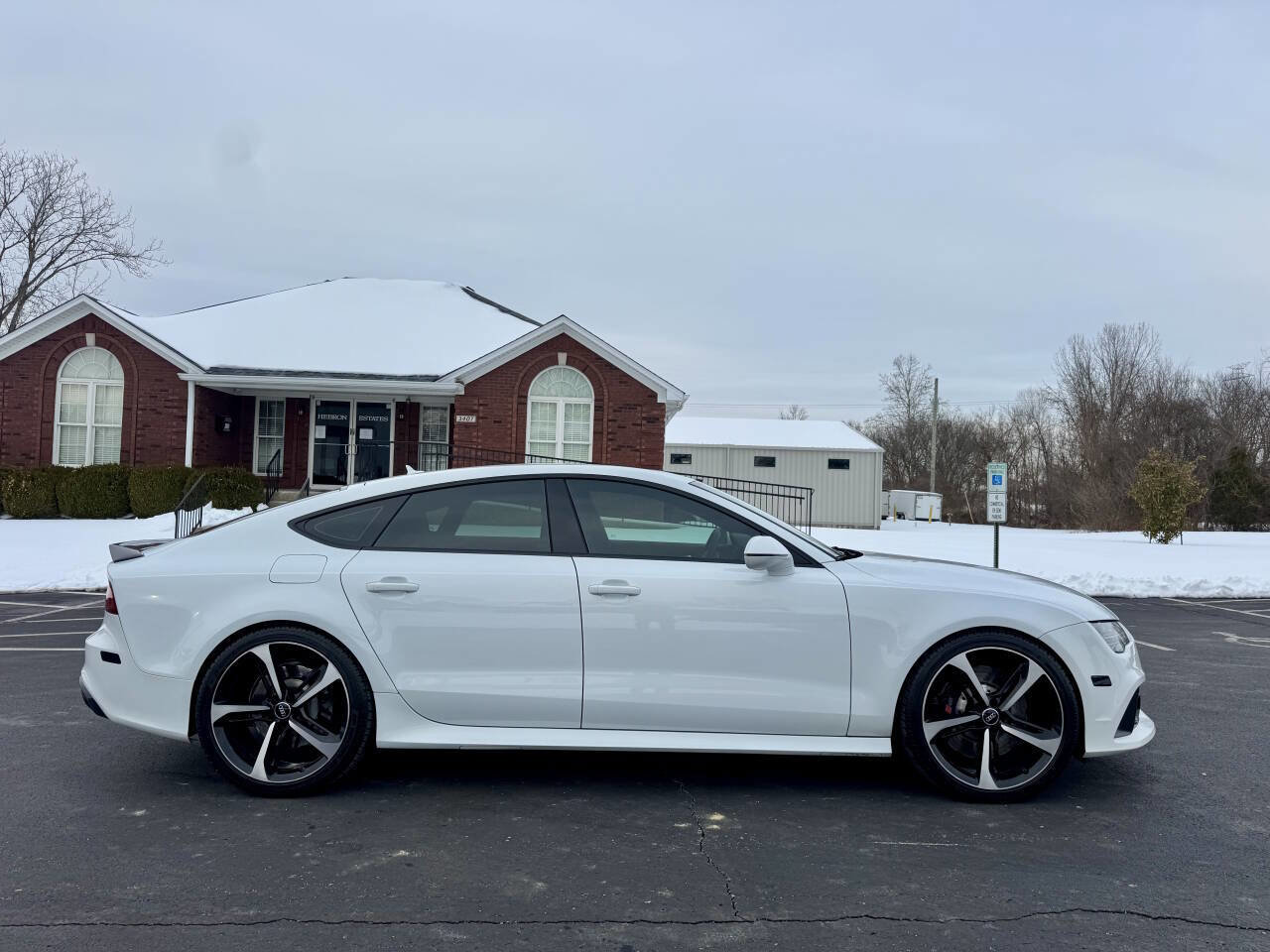 Used 2017 Audi RS 7 Prestige image 7