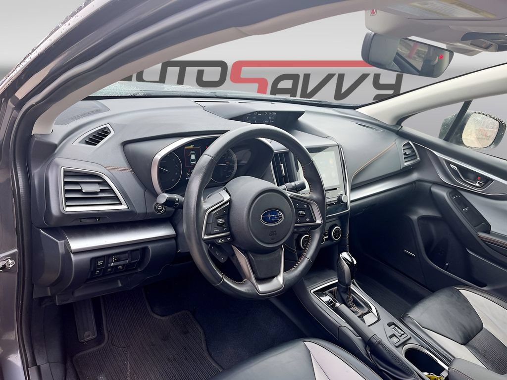 Used 2023 Subaru Crosstrek 2.5i Limited AWD/4WD image 9