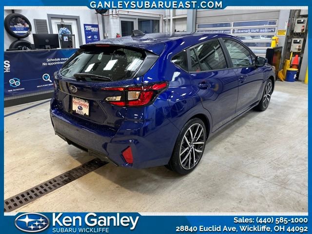 New 2026 Subaru Impreza 2.0i Sport image 5