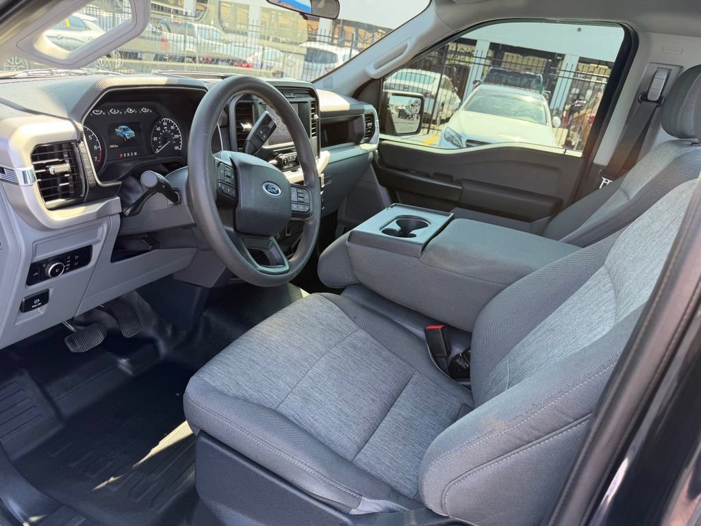 Used 2023 Ford F150 XL w/ XL Chrome Appearance Package RWD image 17