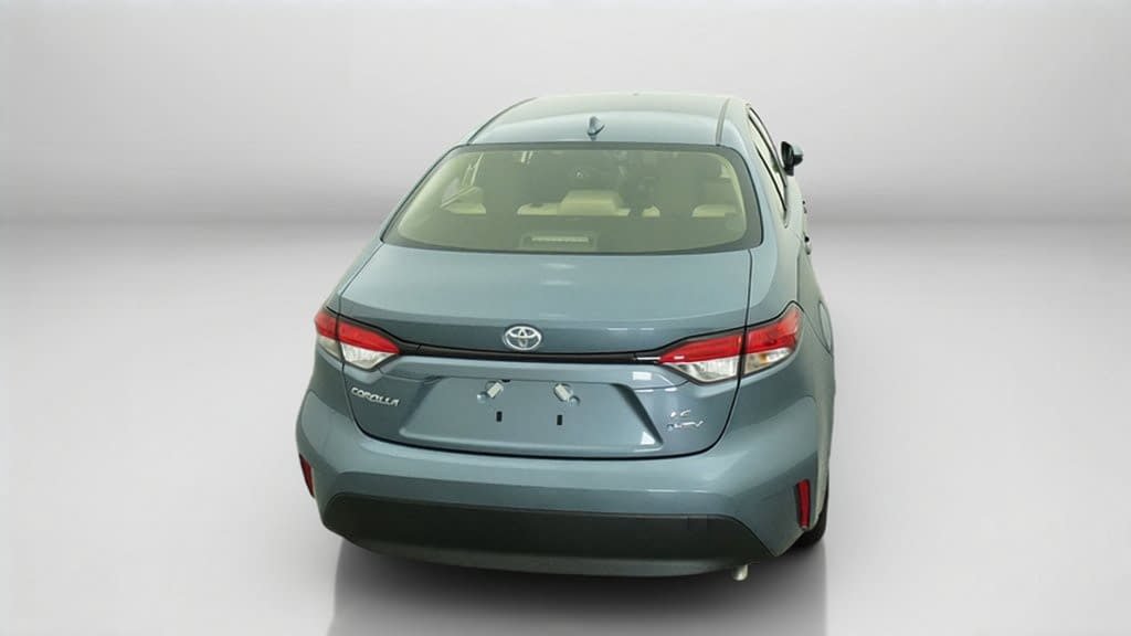 New 2027 Toyota Corolla LE FWD image 7