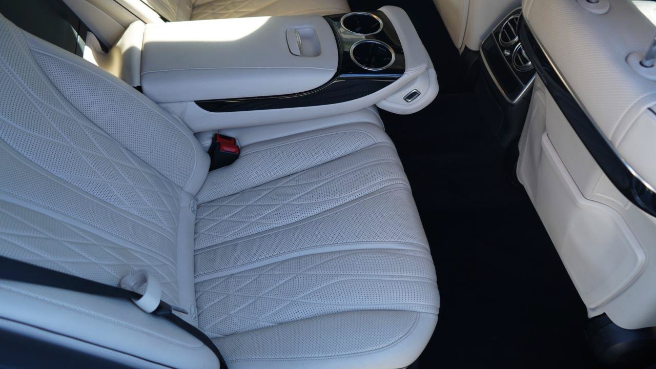 Used 2015 Mercedes-Benz S 63 AMG 4MATIC Sedan image 81