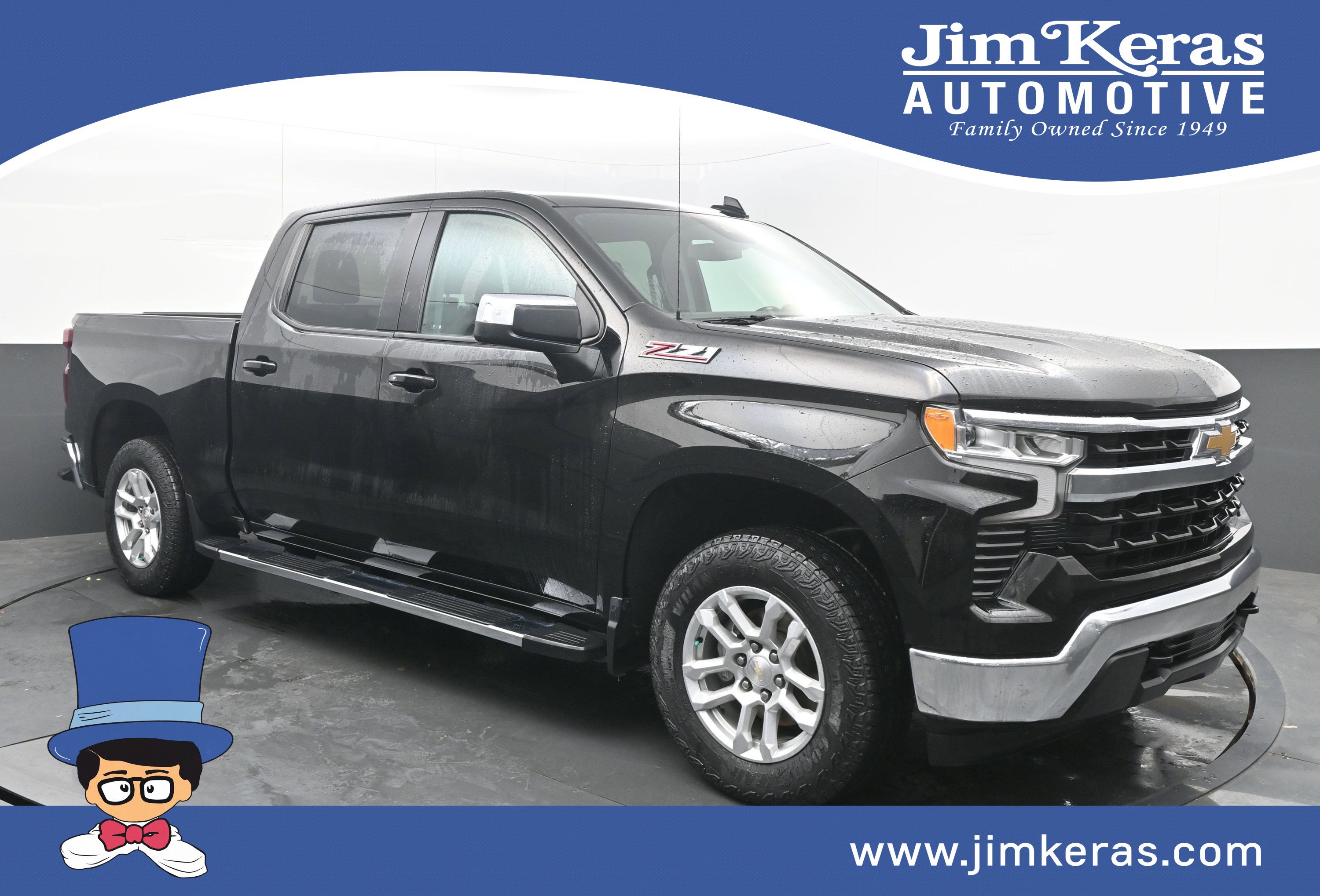 Used 2022 Chevrolet Silverado 1500 LT