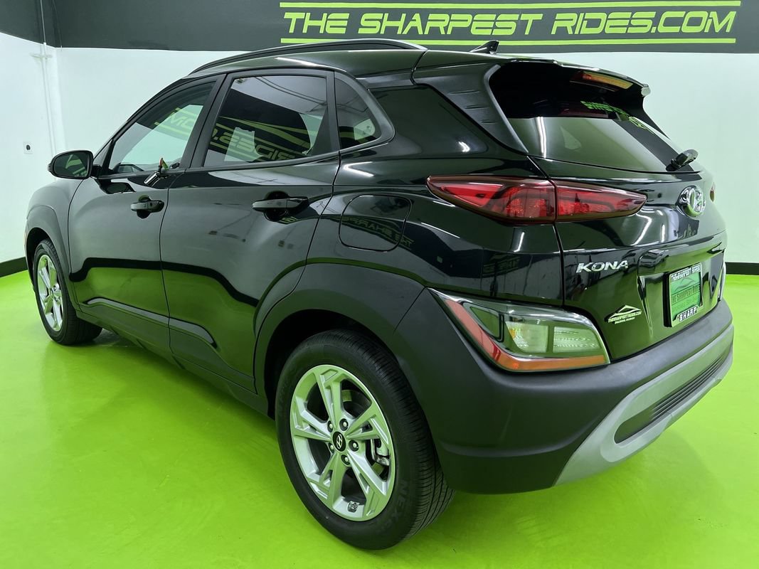 Used 2023 Hyundai Kona SEL AWD/4WD image 7