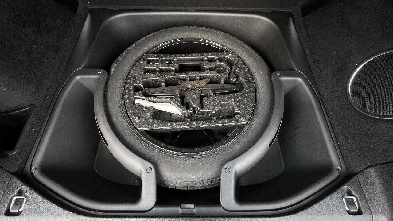 Used 2018 Jeep Grand Cherokee Trackhawk AWD/4WD image 9