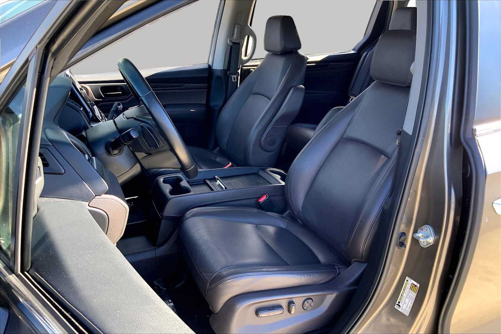 Used 2018 Honda Odyssey EX-L image 7