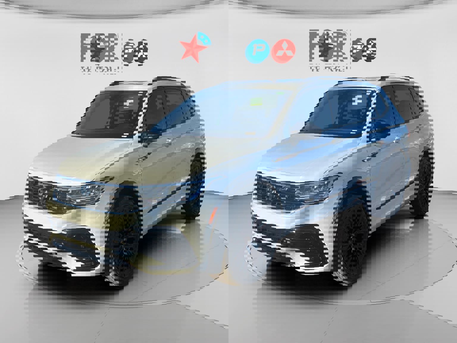 Used 2024 Volkswagen Tiguan SE R-Line image 1