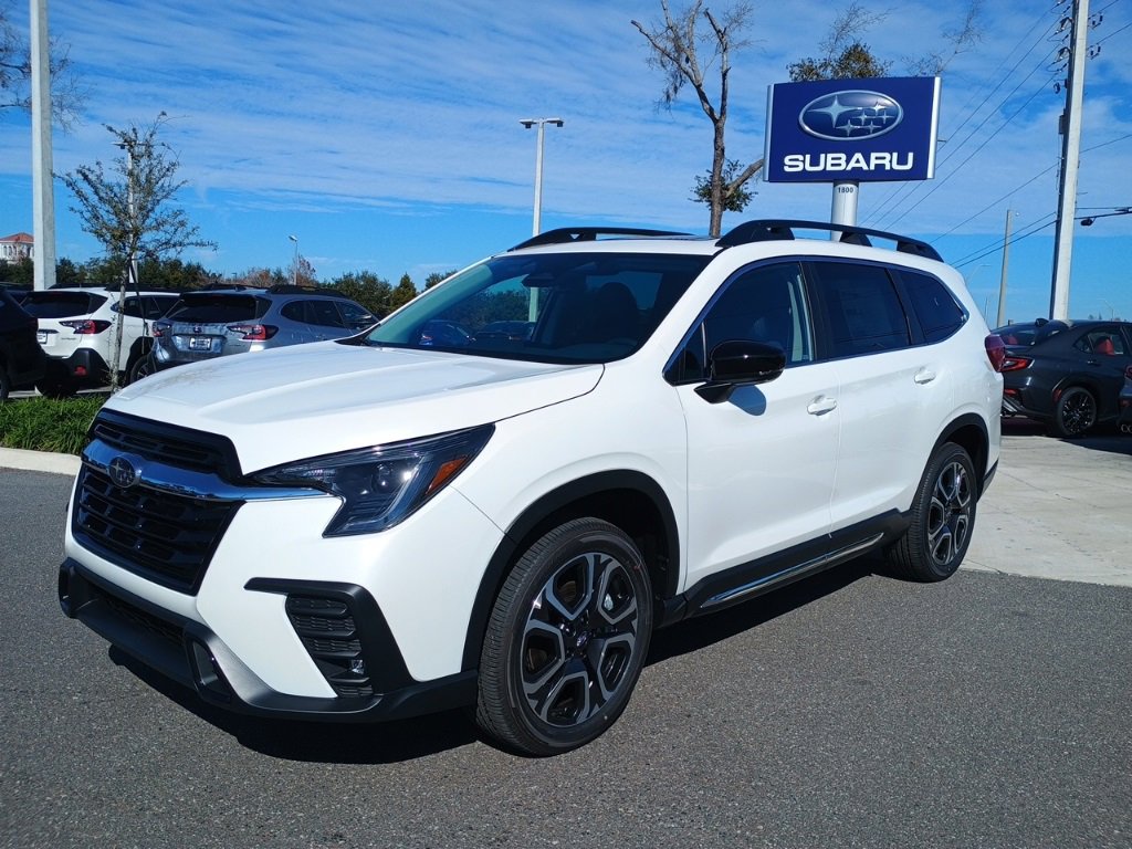New 2026 Subaru Ascent Limited