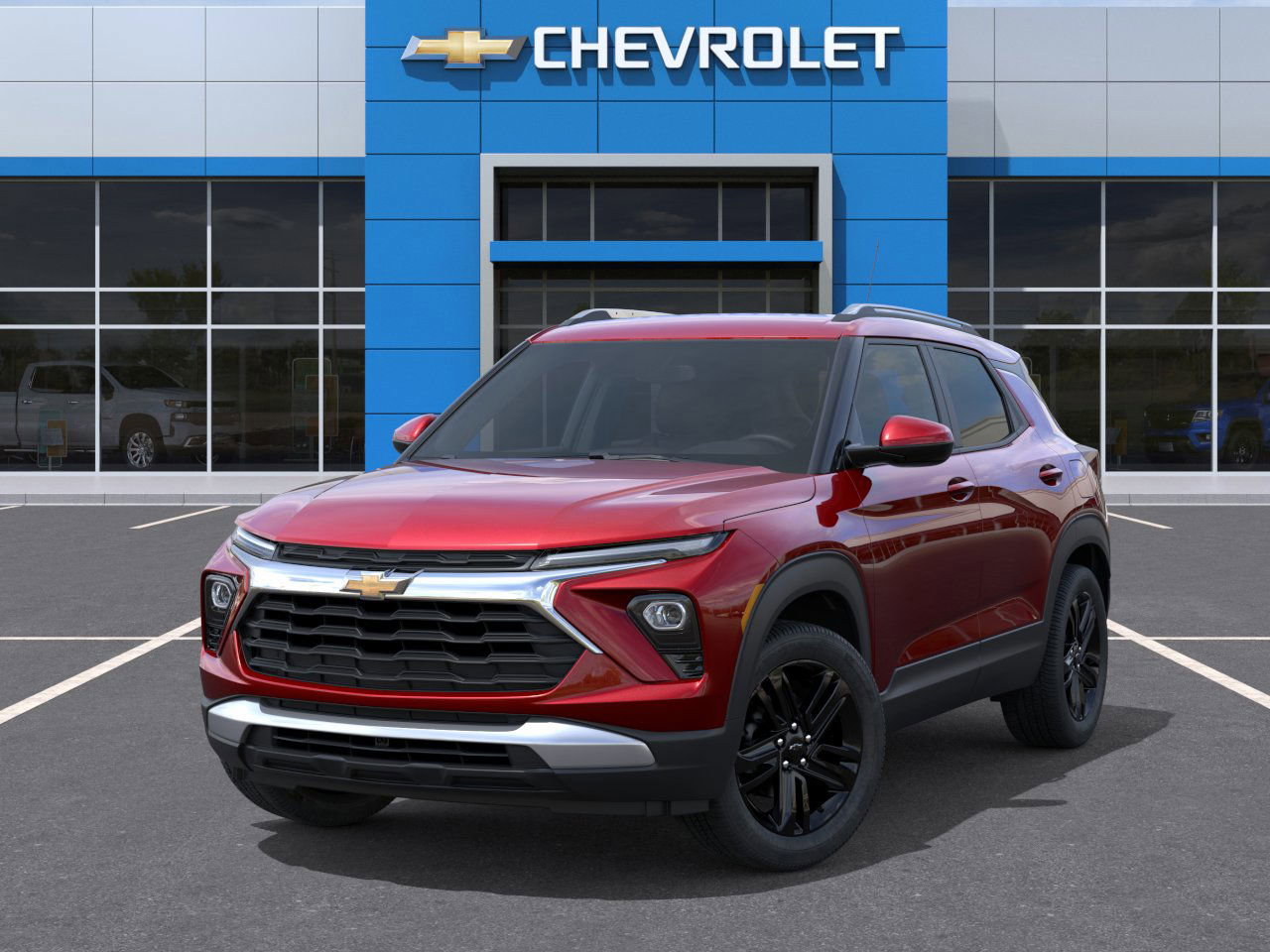 New 2026 Chevrolet TrailBlazer LT w/ Convenience Package AWD/4WD image 6