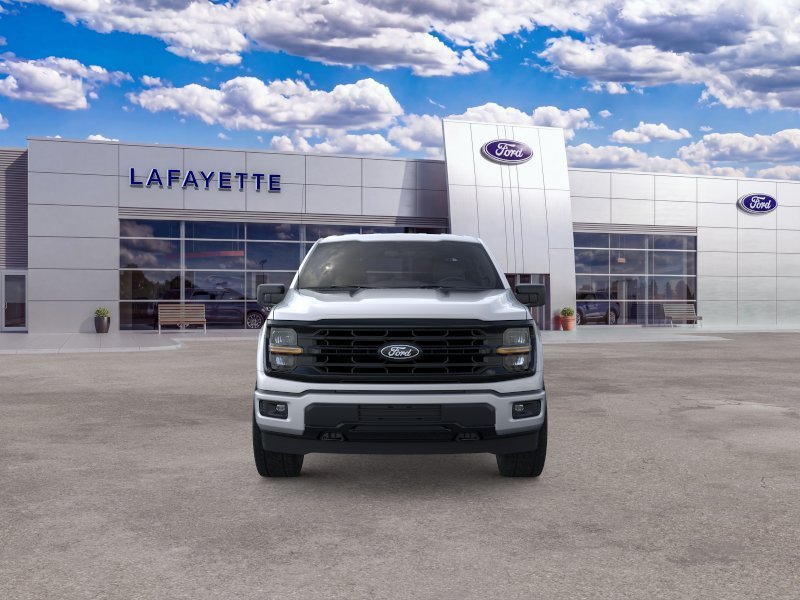 New 2026 Ford F150 XLT w/ FX4 Off-Road Package AWD/4WD image 6
