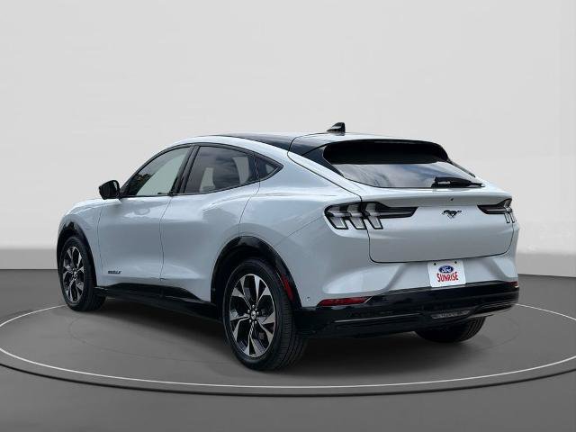 Certified 2021 Ford Mustang Mach-E Premium RWD image 7