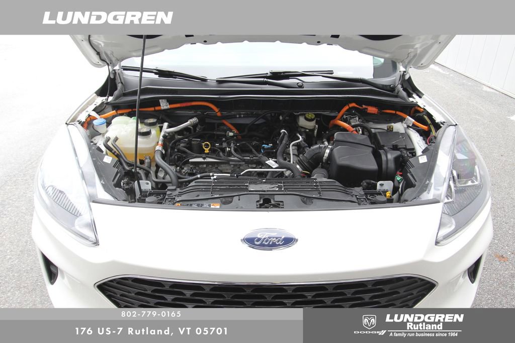 Used 2022 Ford Escape SE w/ Convenience Package image 32