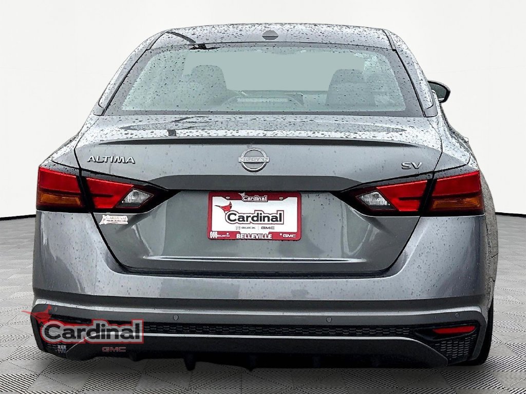 Used 2023 Nissan Altima 2.5 SV FWD image 7