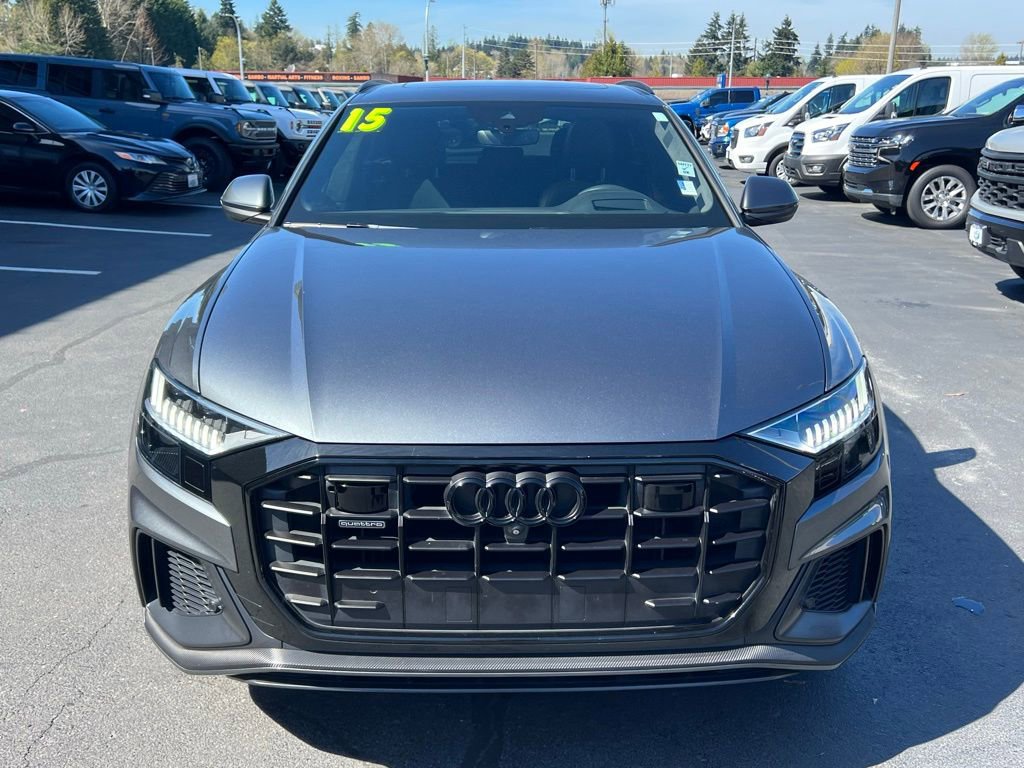Used 2019 Audi Q8 Prestige w/ Luxury Package image 5