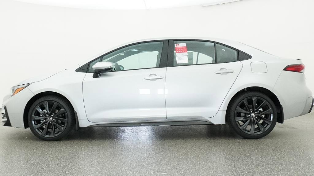 New 2026 Toyota Corolla XSE FWD image 5