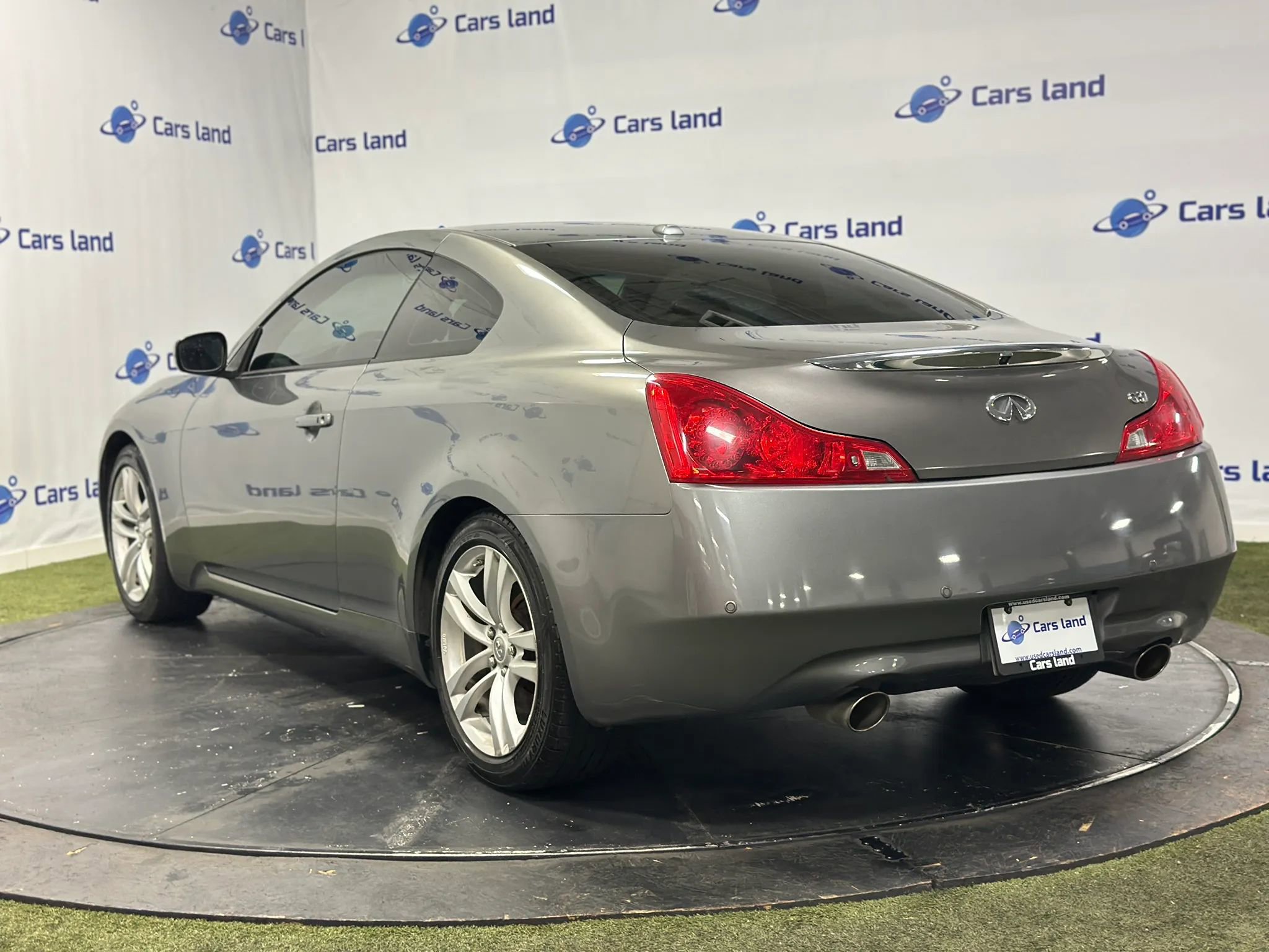 Used 2010 INFINITI G37 Journey w/ Premium Pkg image 5