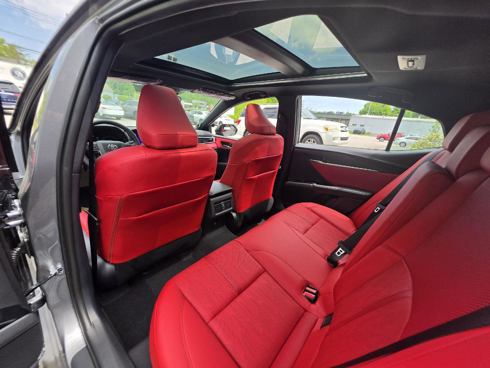 New 2026 Toyota Camry XSE AWD/4WD image 12
