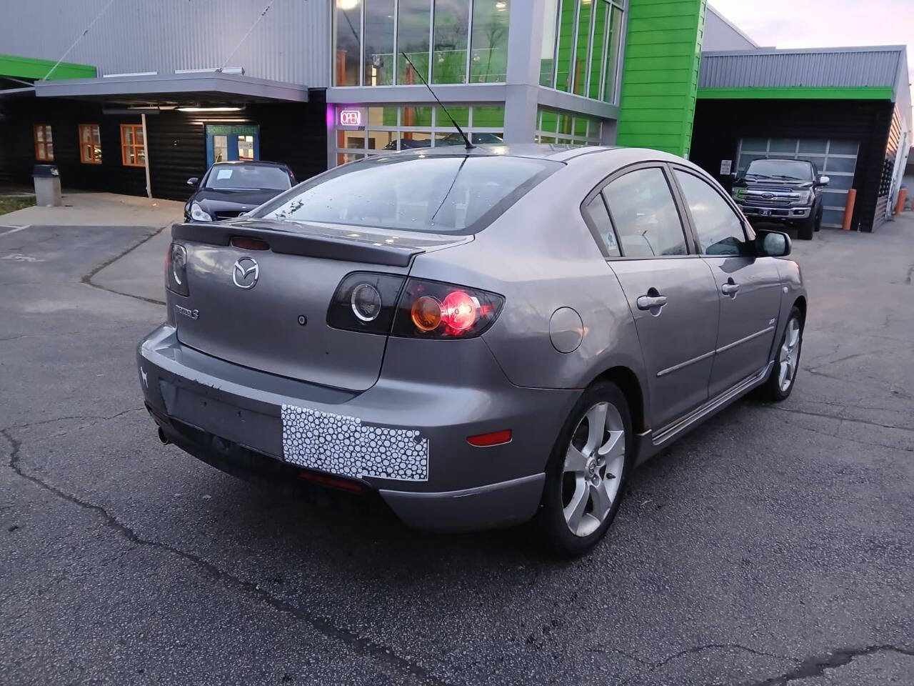 Used 2006 MAZDA MAZDA3 s Grand Touring image 7