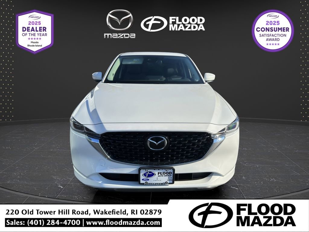 New 2025 MAZDA CX-5 AWD 2.5 S w/ Premium Plus Pkg image 8