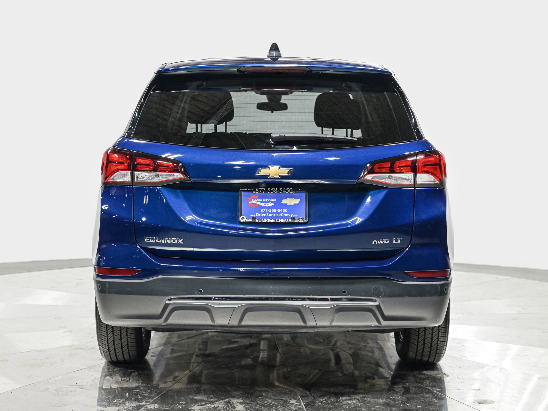 Used 2022 Chevrolet Equinox LT image 5