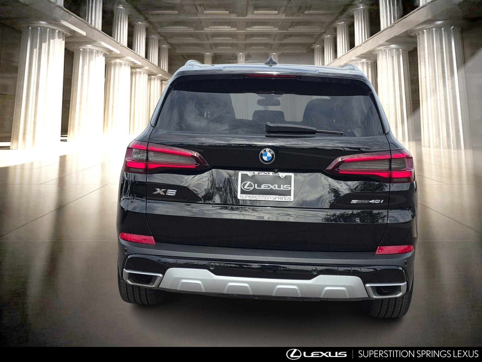 Used 2021 BMW X5 sDrive40i RWD image 5