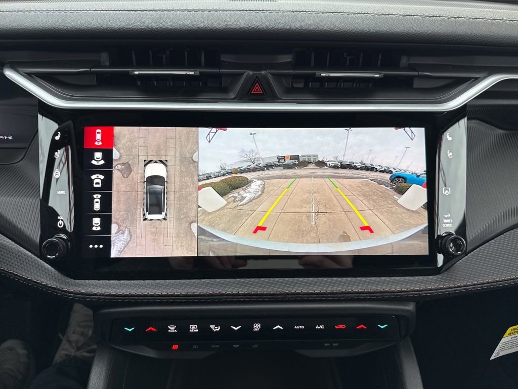 New 2026 Jeep Cherokee Overland w/ Advanced Pro Tech Group image 21