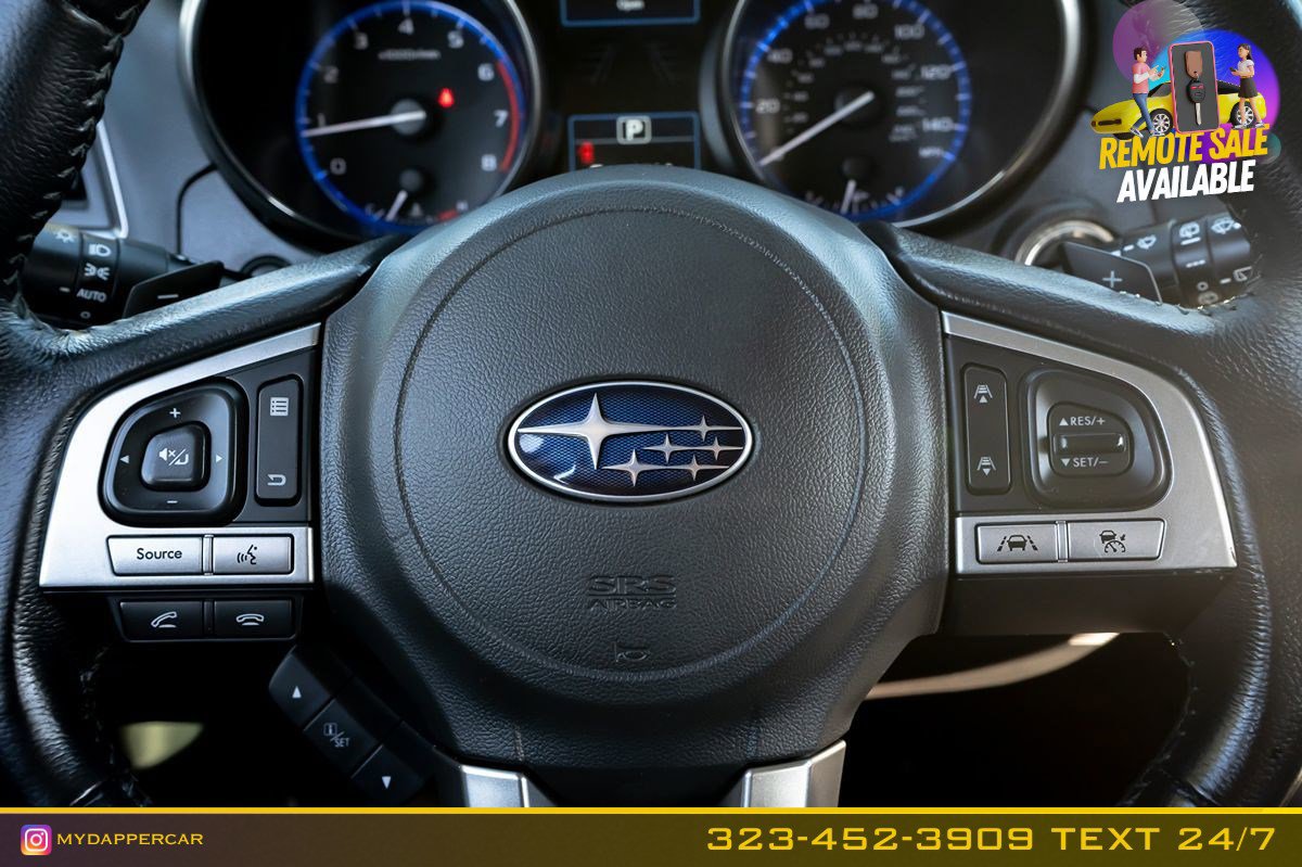 Used 2017 Subaru Outback 2.5i Limited image 28