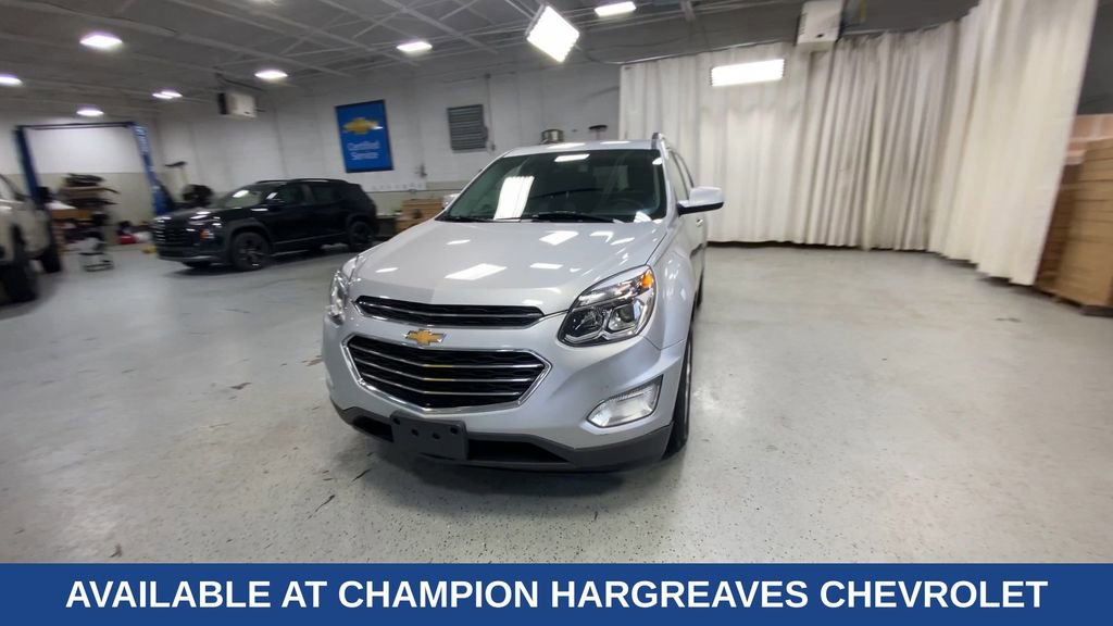 Certified 2017 Chevrolet Equinox LT w/ Convenience Package AWD/4WD image 6