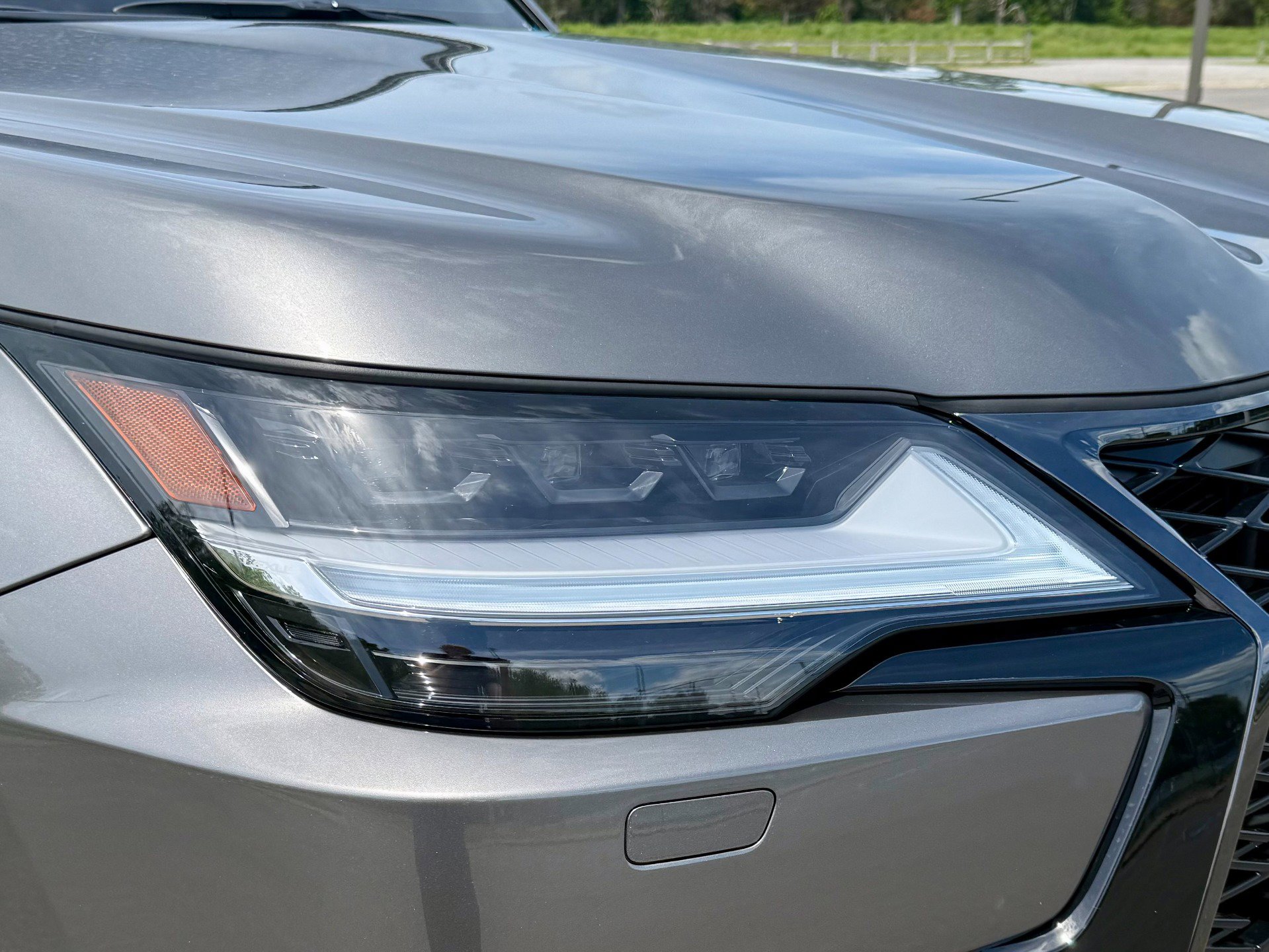 Used 2024 Lexus LX 600 F Sport AWD/4WD image 56