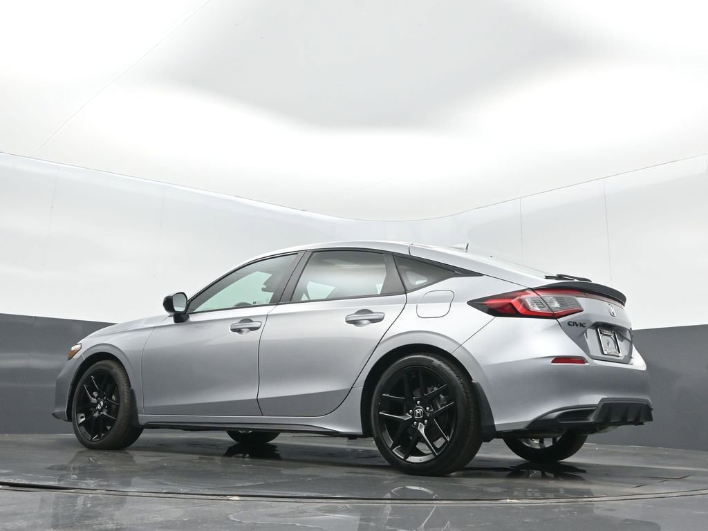 Certified 2026 Honda Civic Sport image 17