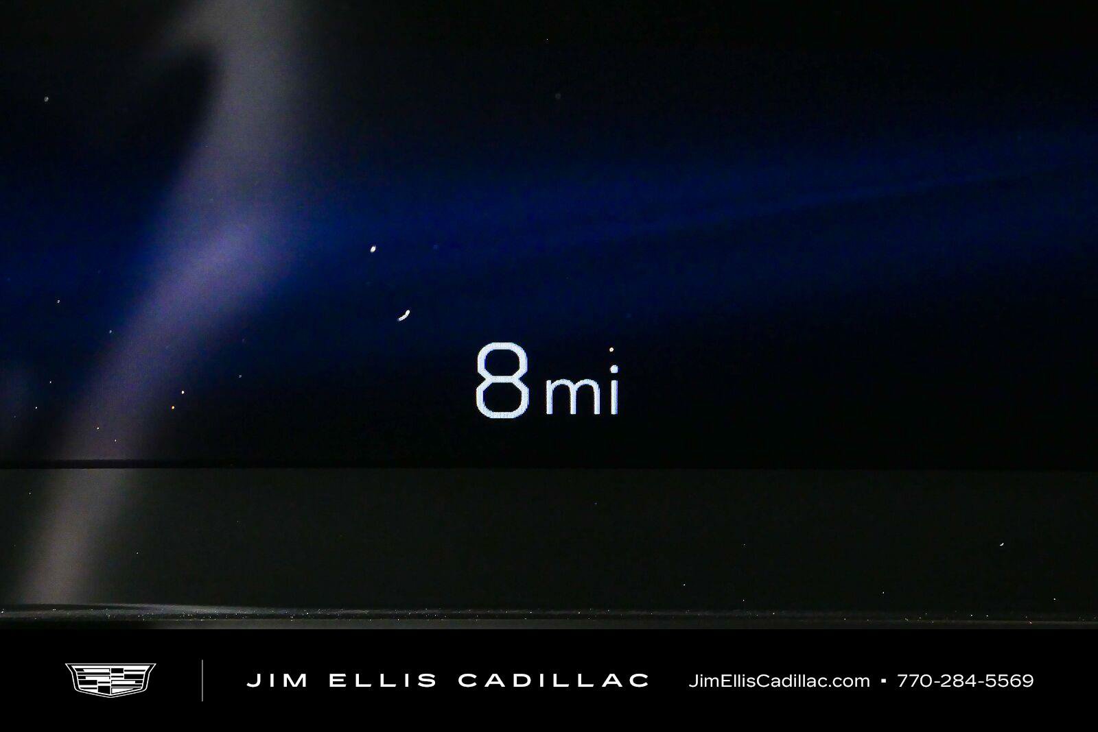 New 2027 Cadillac Optiq Luxury RWD image 10