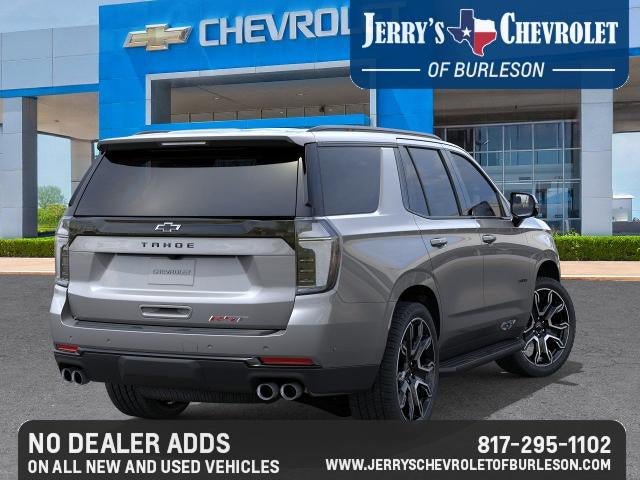 New 2026 Chevrolet Tahoe RST w/ RST Capability Package AWD/4WD image 5