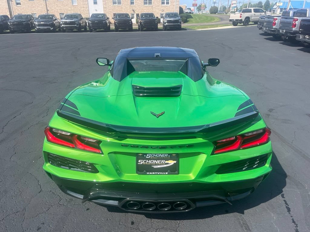 New 2027 Chevrolet Corvette Grand Sport RWD image 6