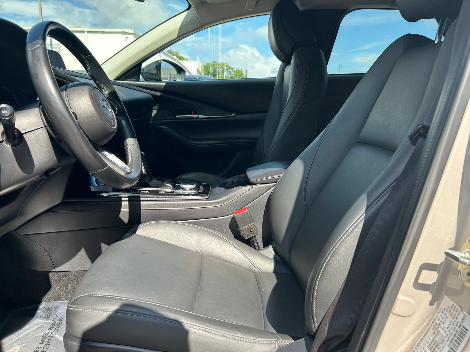 Used 2024 MAZDA CX-30 AWD 2.5 S w/ Select Sport Pkg image 21