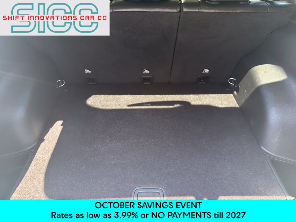 Used 2022 Jeep Compass Trailhawk AWD/4WD image 24