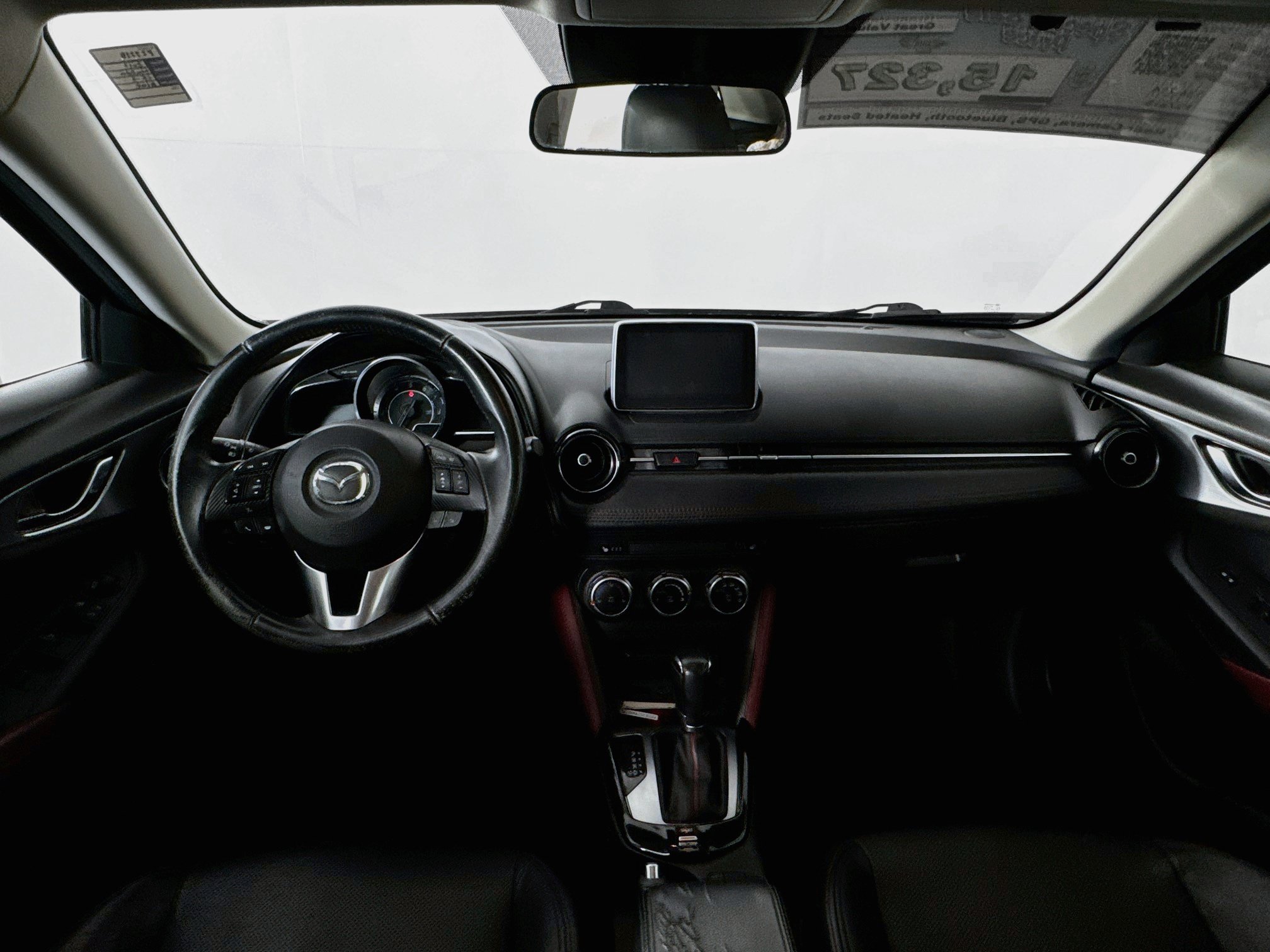 Used 2017 MAZDA CX-3 Grand Touring AWD/4WD image 27