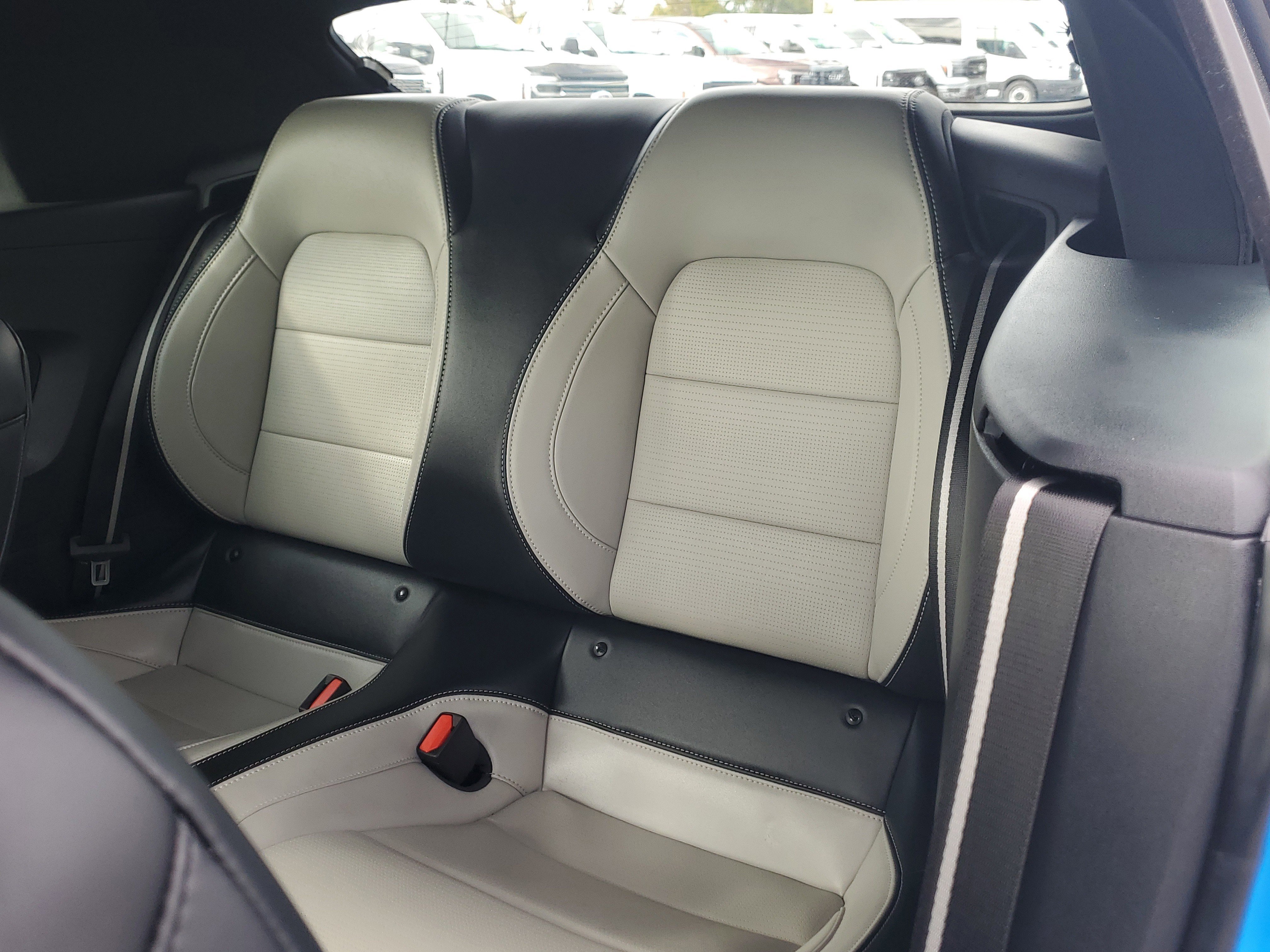 Certified 2025 Ford Mustang Premium image 11