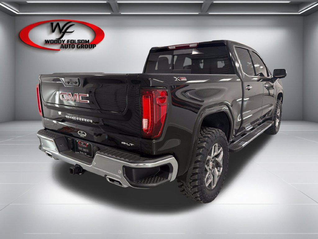 New 2026 GMC Sierra 1500 SLT w/ SLT Premium Plus Package AWD/4WD image 6