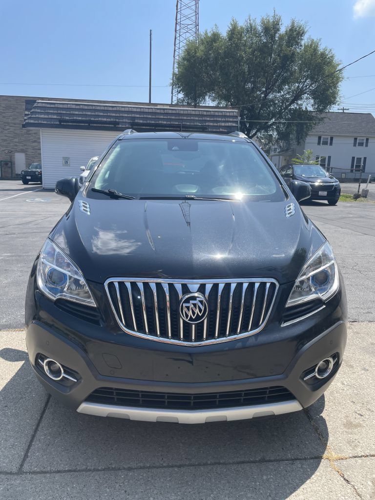 Used 2013 Buick Encore Premium