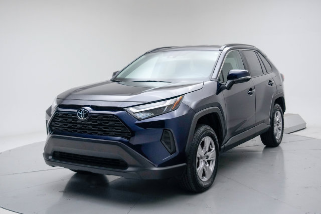 Used 2025 Toyota RAV4 XLE