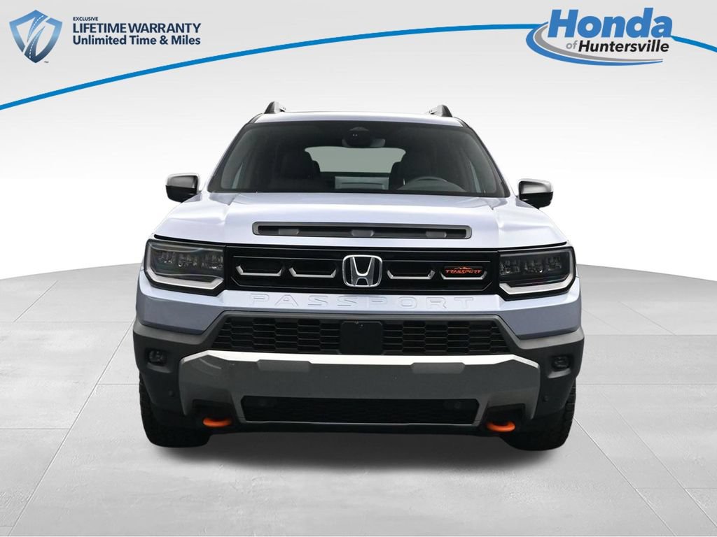 New 2026 Honda Passport TrailSport Elite image 2