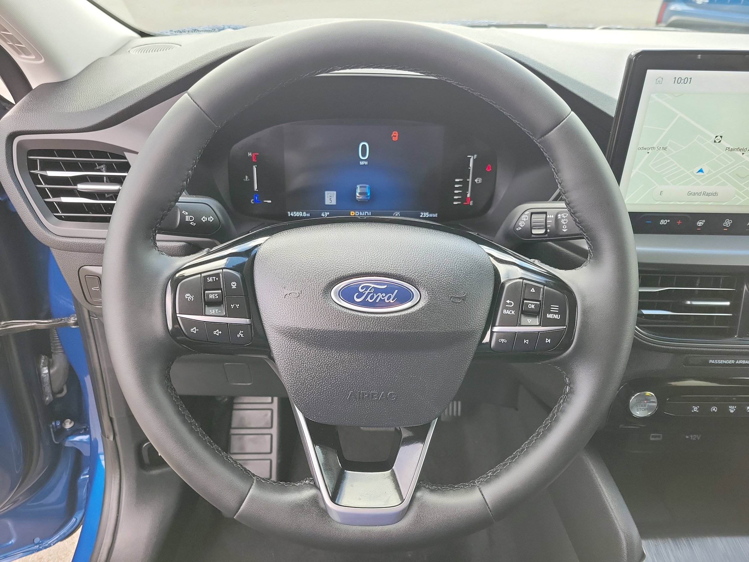 Used 2023 Ford Escape Active w/ Tech Pack #1 AWD/4WD image 23