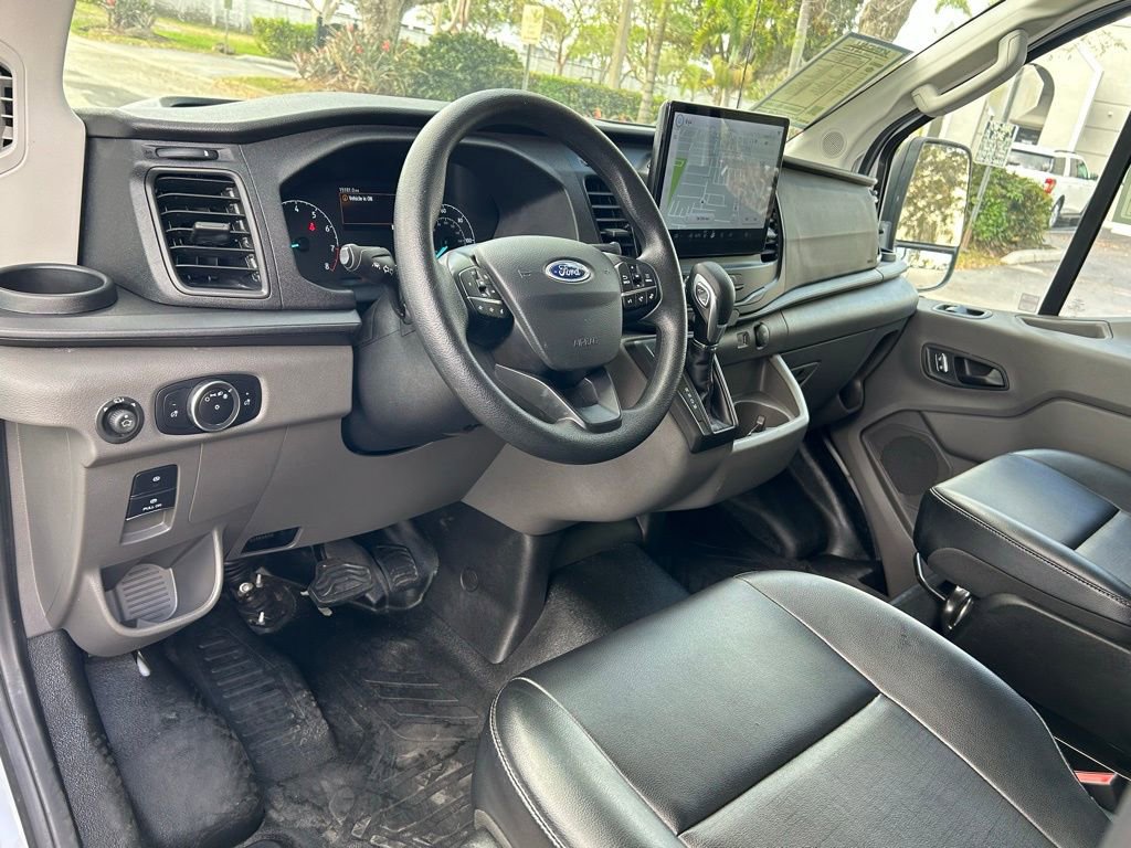 Used 2024 Ford Transit 350 Low Roof image 18