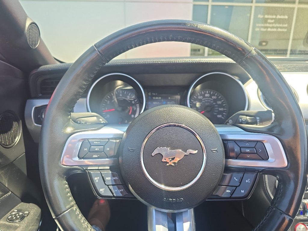 Used 2023 Ford Mustang Premium RWD image 24