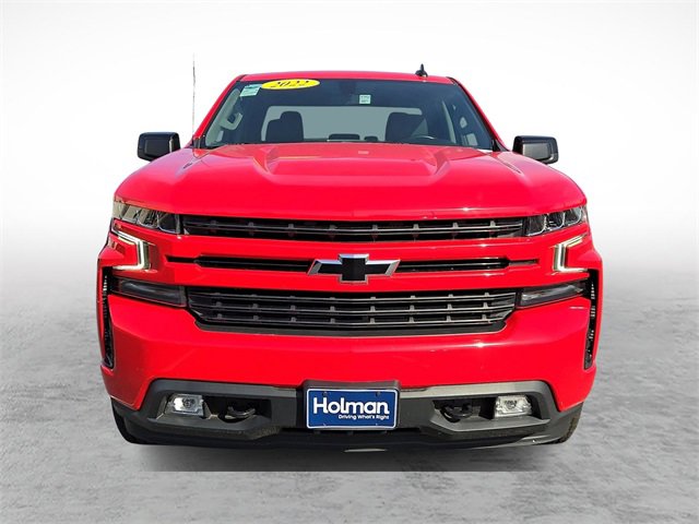 Used 2022 Chevrolet Silverado 1500 RST image 2