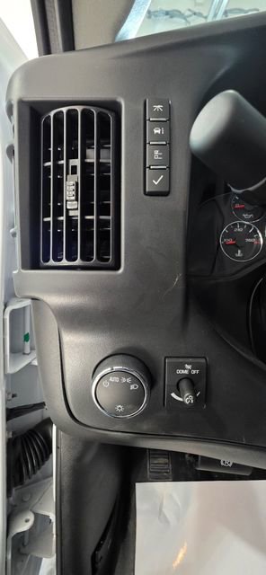 New 2026 Chevrolet Express 3500 w/ Power Convenience Package image 16