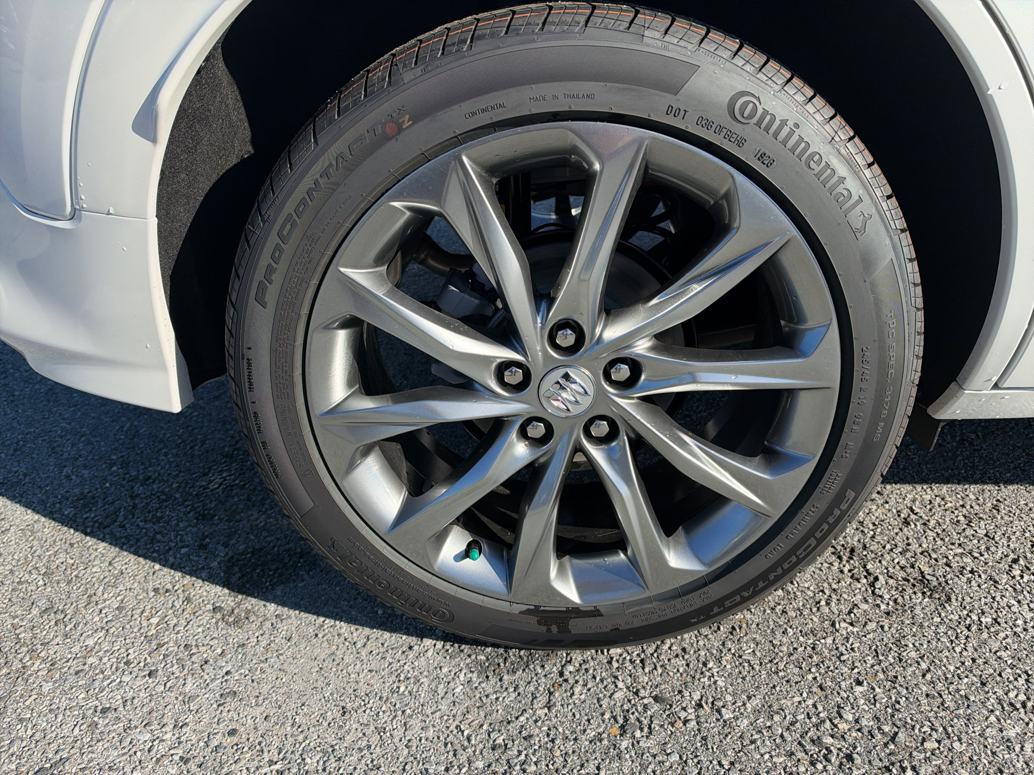 New 2026 Buick Encore GX Avenir w/ Avenir Technology Package FWD image 8